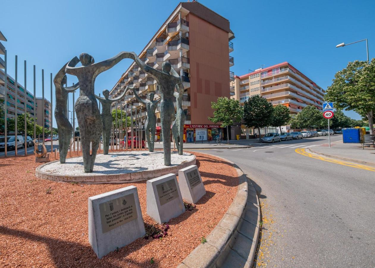 Homeholidaysrentals Brizna Malgrat de Mar Εξωτερικό φωτογραφία