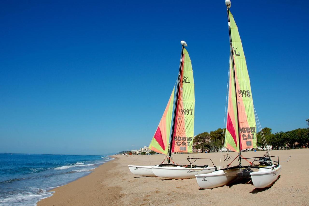 Homeholidaysrentals Brizna Malgrat de Mar Εξωτερικό φωτογραφία