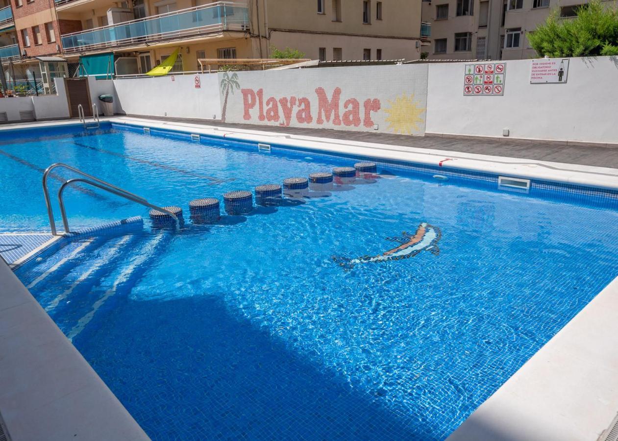 Homeholidaysrentals Brizna Malgrat de Mar Εξωτερικό φωτογραφία