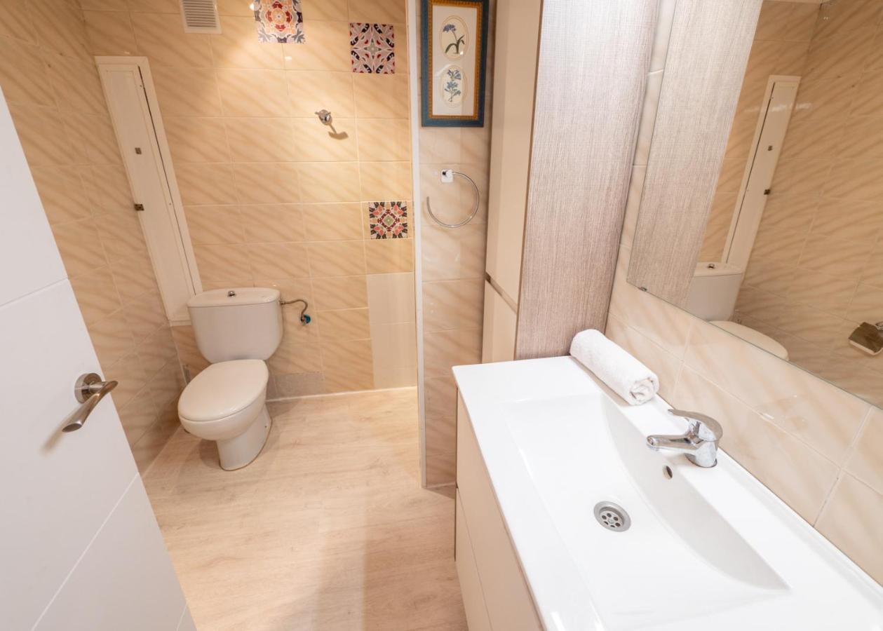 Homeholidaysrentals Brizna Malgrat de Mar Εξωτερικό φωτογραφία