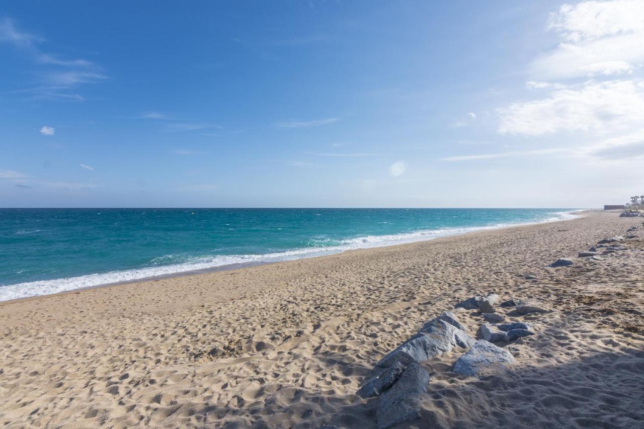Homeholidaysrentals Brizna Malgrat de Mar Εξωτερικό φωτογραφία