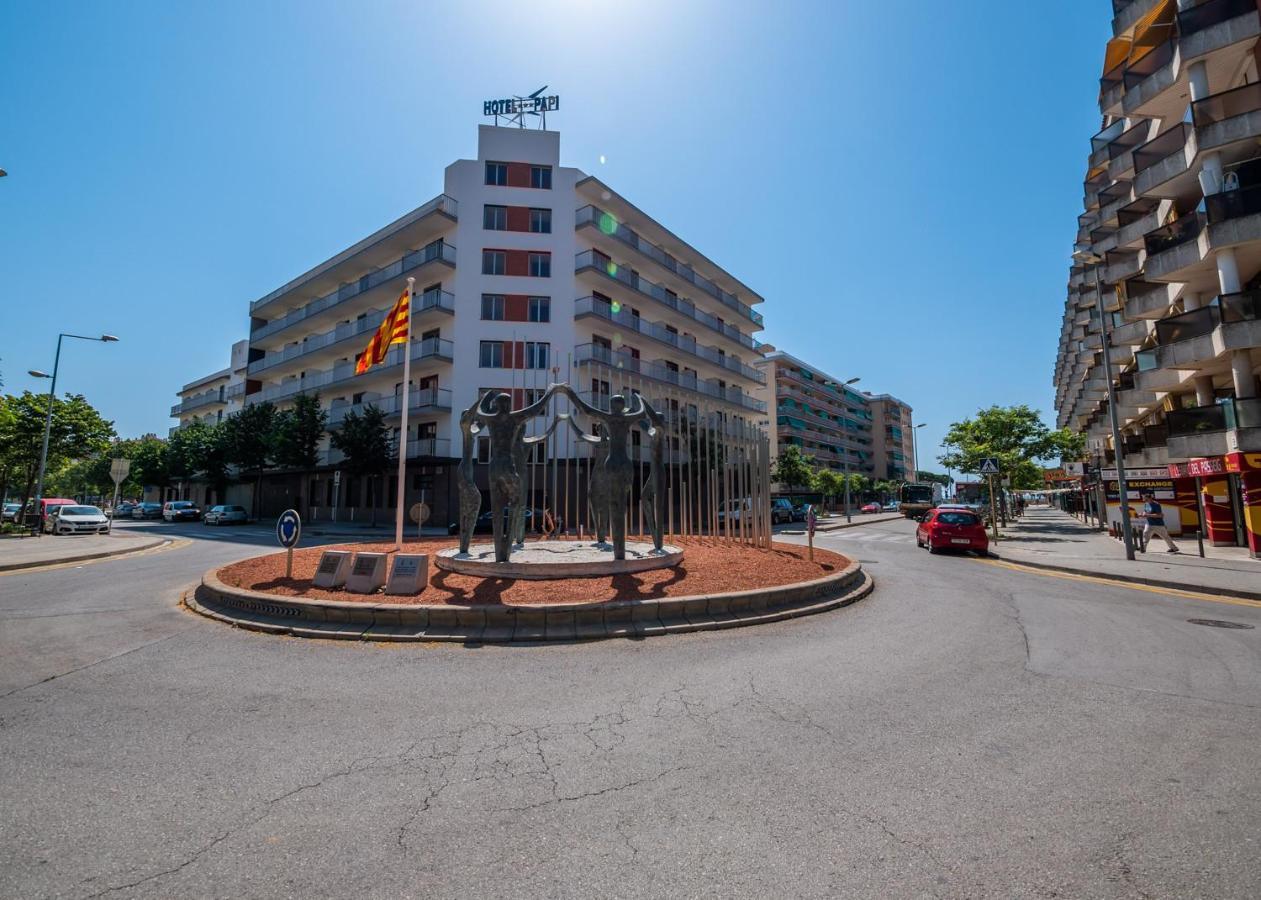 Homeholidaysrentals Brizna Malgrat de Mar Εξωτερικό φωτογραφία
