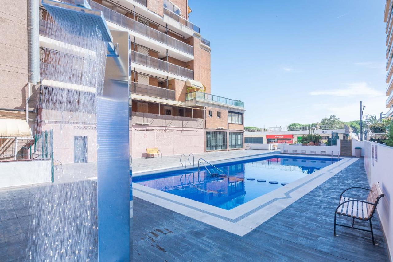 Homeholidaysrentals Brizna Malgrat de Mar Εξωτερικό φωτογραφία