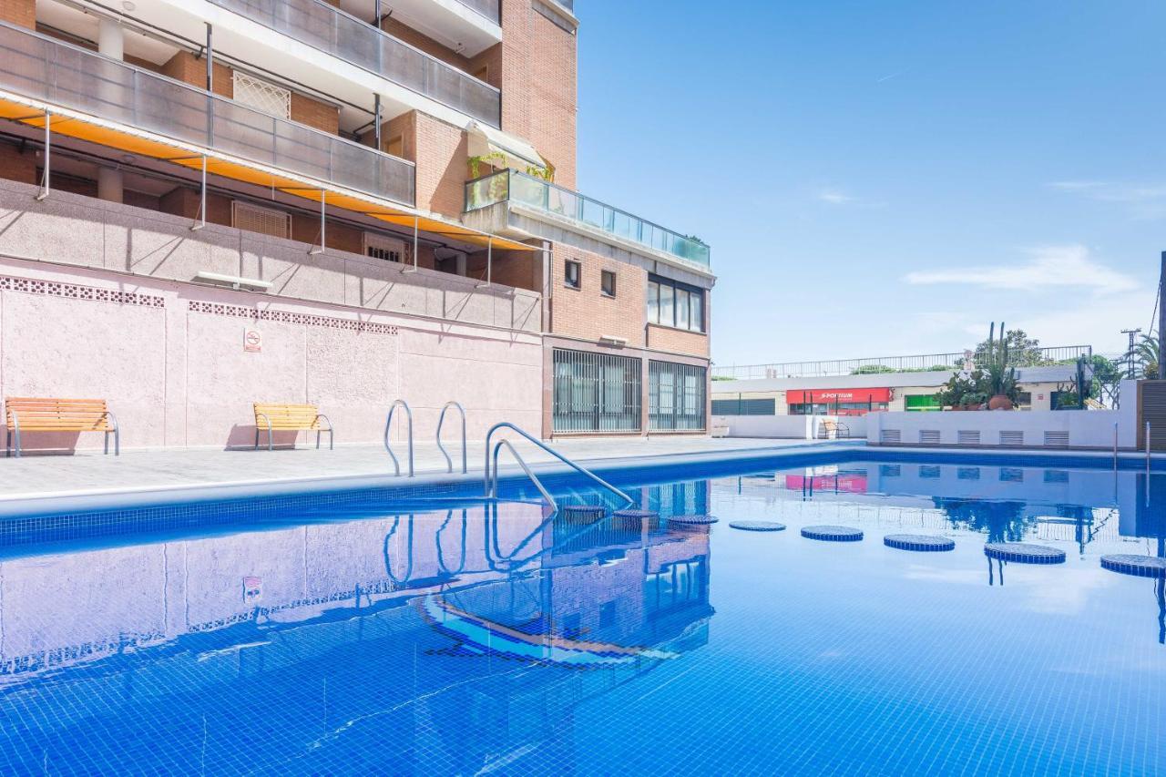Homeholidaysrentals Brizna Malgrat de Mar Εξωτερικό φωτογραφία