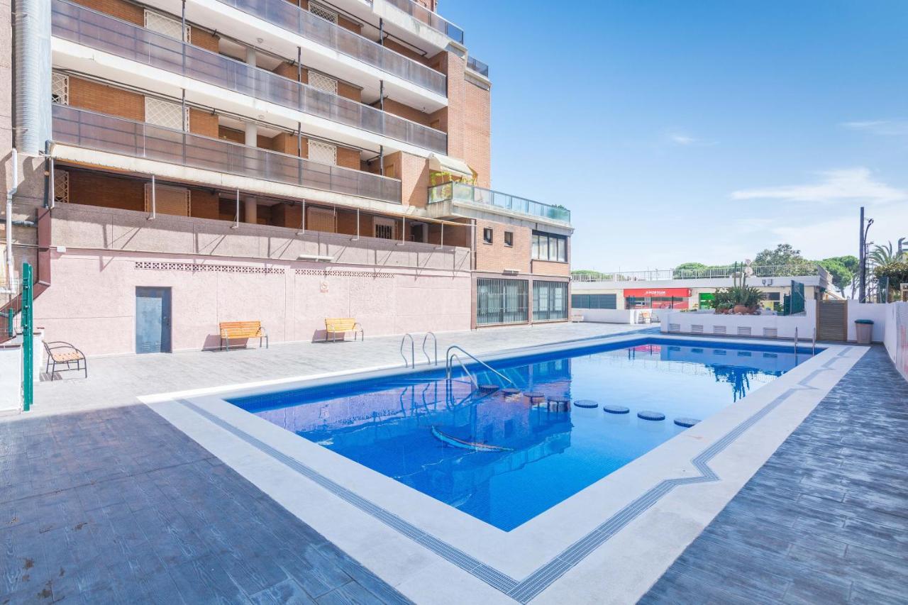 Homeholidaysrentals Brizna Malgrat de Mar Εξωτερικό φωτογραφία