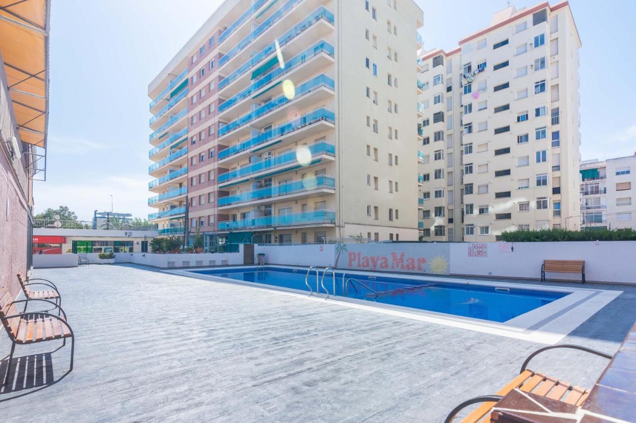Homeholidaysrentals Brizna Malgrat de Mar Εξωτερικό φωτογραφία